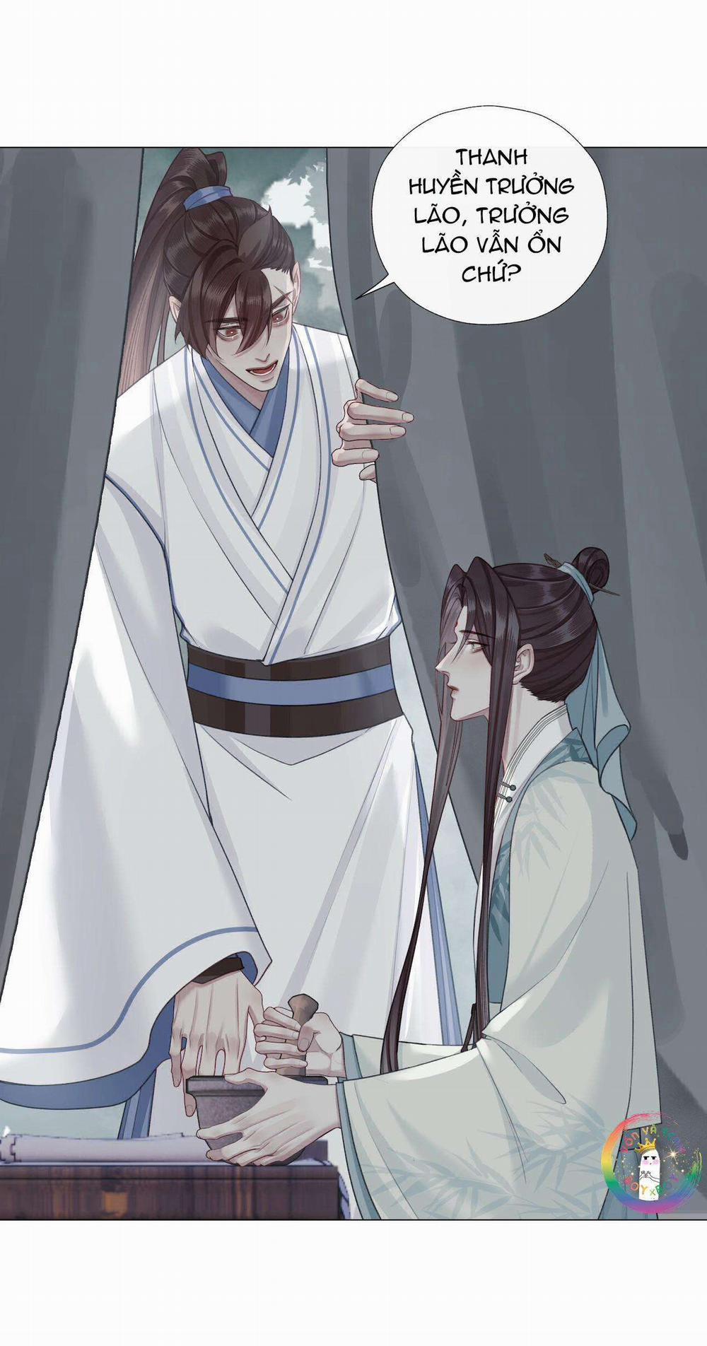 Bản Toạ Nuôi Quỷ Hút Máu Ở Tông Môn 63 trang 22