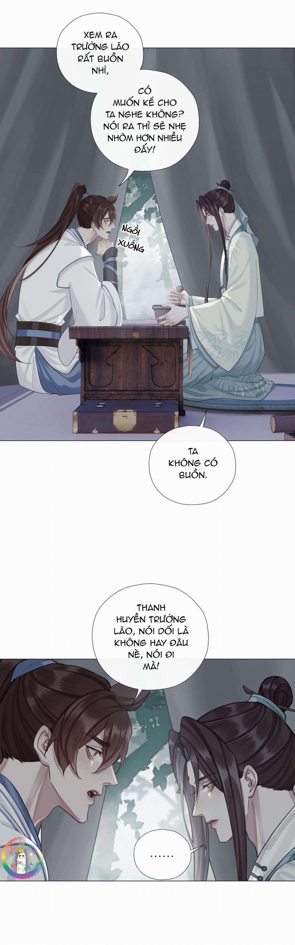 Bản Toạ Nuôi Quỷ Hút Máu Ở Tông Môn 63 trang 24