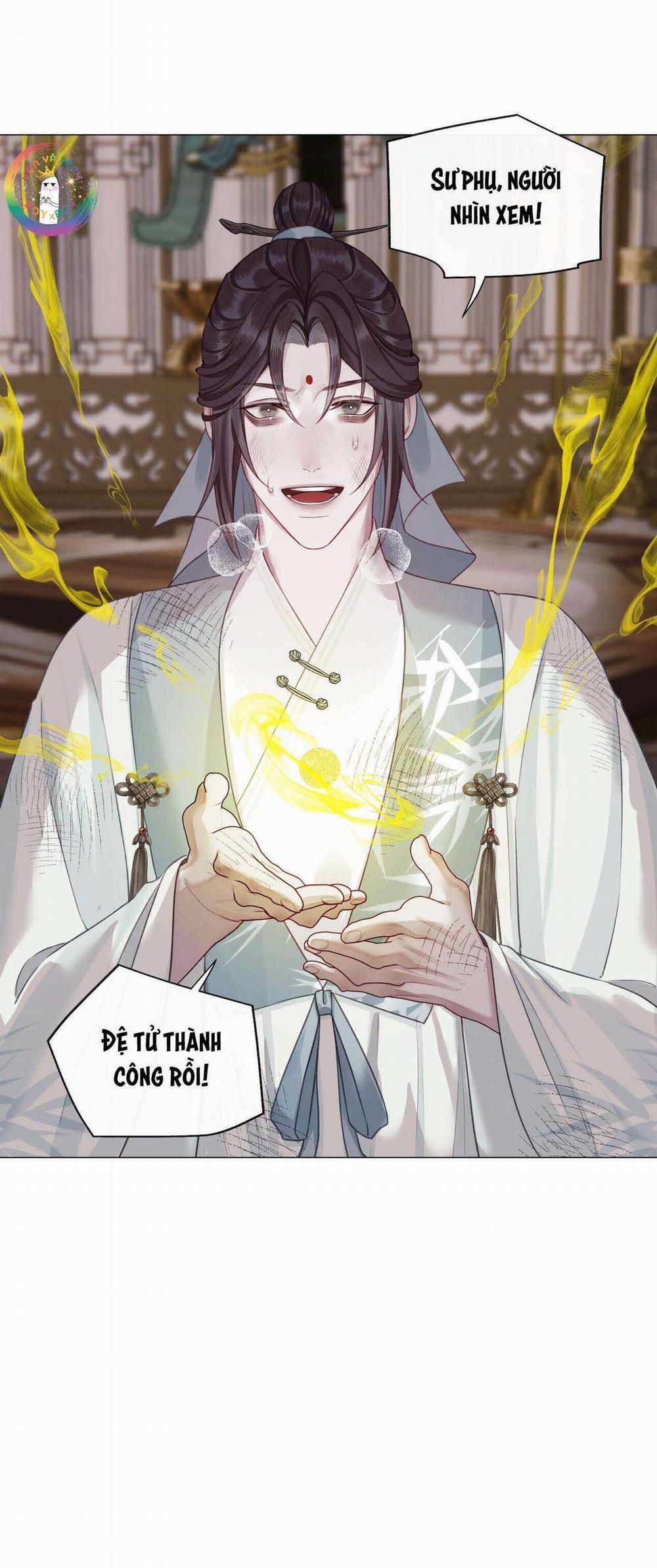 Bản Toạ Nuôi Quỷ Hút Máu Ở Tông Môn 63 trang 29