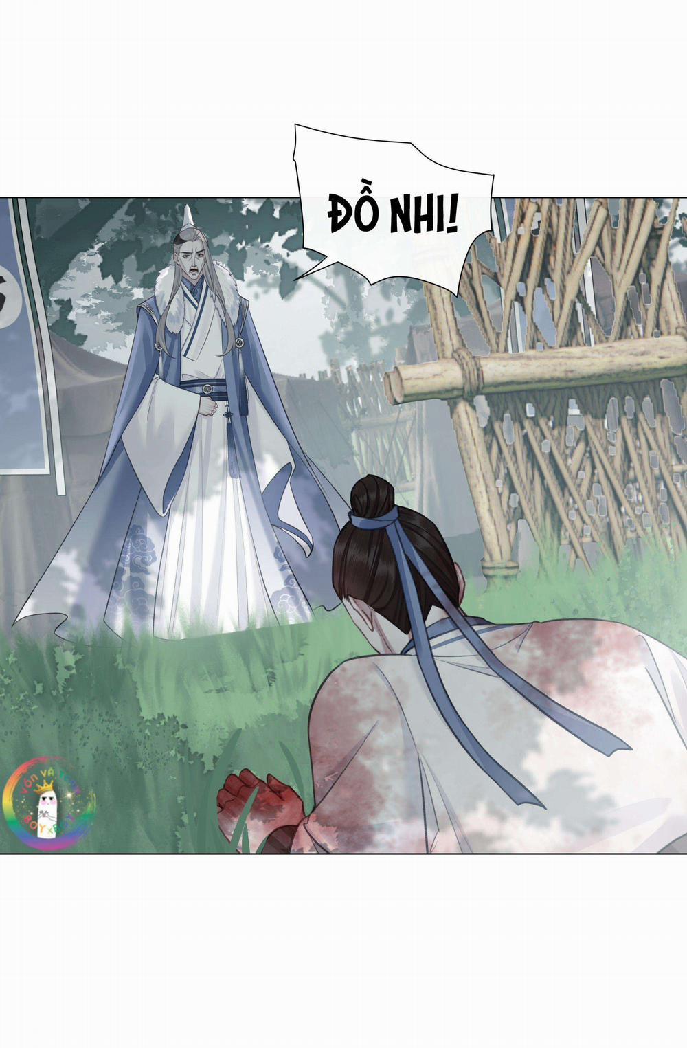 Bản Toạ Nuôi Quỷ Hút Máu Ở Tông Môn 64 trang 16