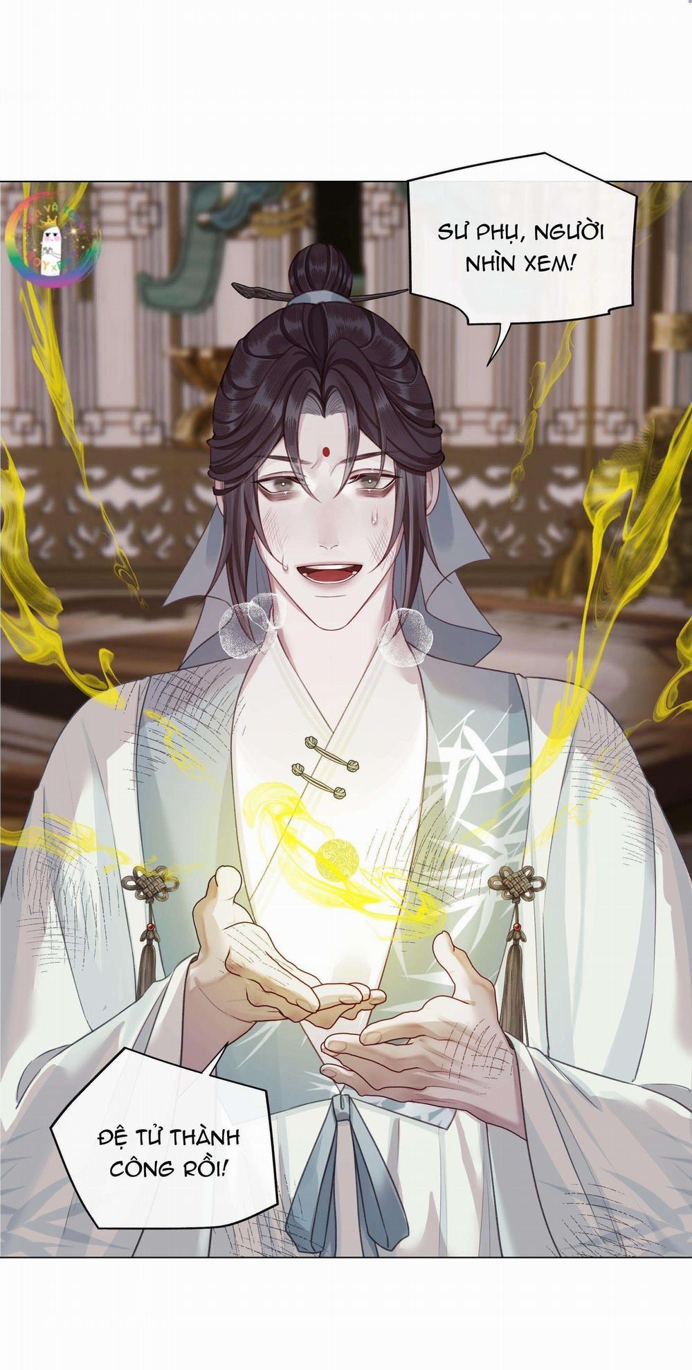 Bản Toạ Nuôi Quỷ Hút Máu Ở Tông Môn 64 trang 2