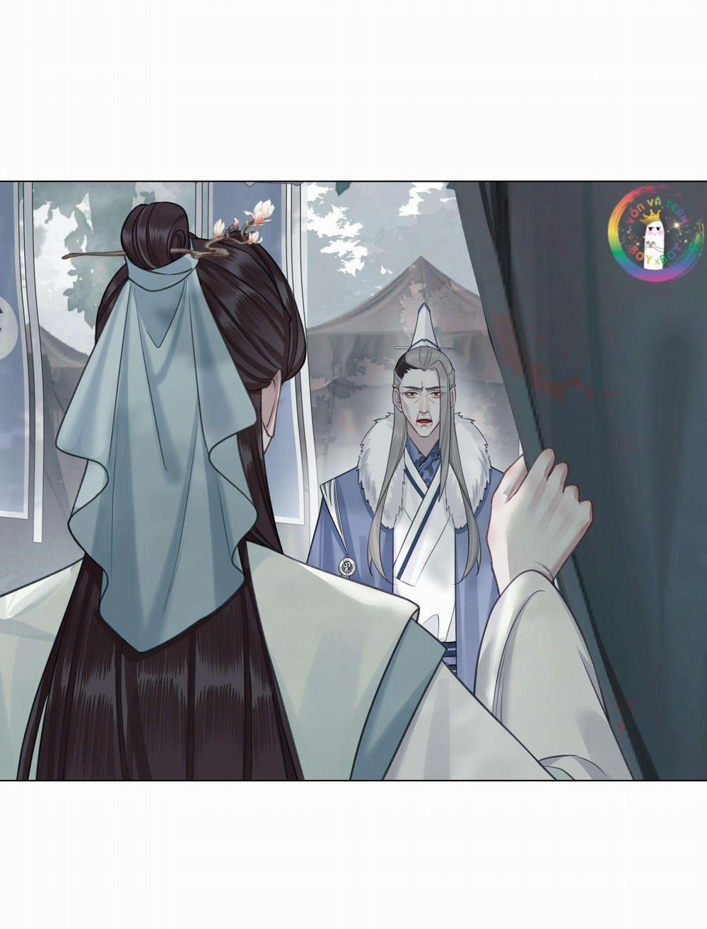 Bản Toạ Nuôi Quỷ Hút Máu Ở Tông Môn 64 trang 21