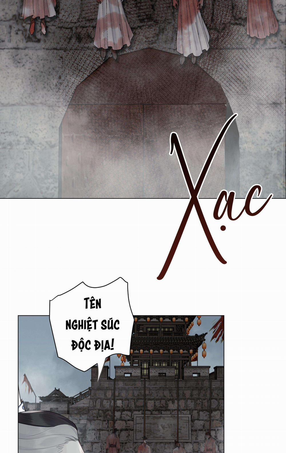 Bản Toạ Nuôi Quỷ Hút Máu Ở Tông Môn 64 trang 34