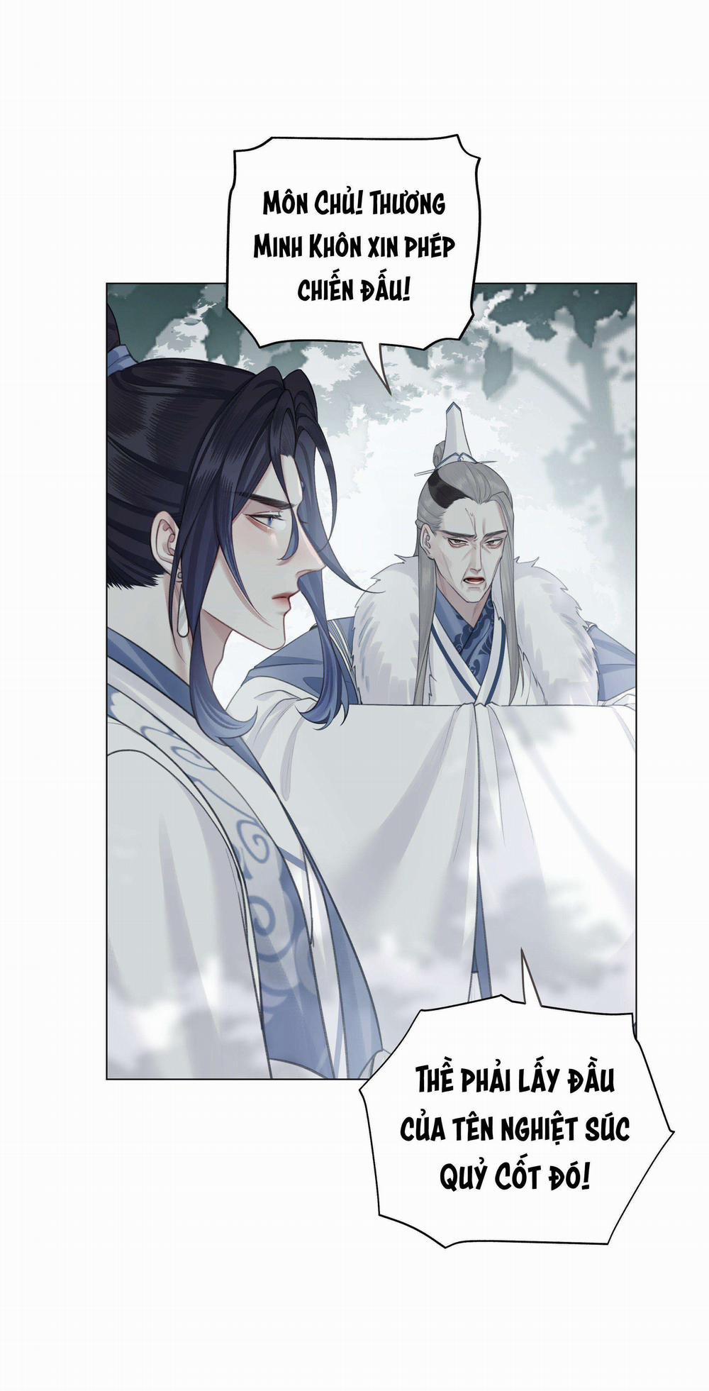 Bản Toạ Nuôi Quỷ Hút Máu Ở Tông Môn 64 trang 36