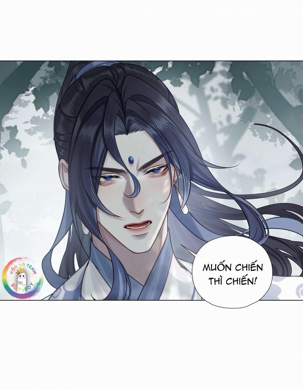 Bản Toạ Nuôi Quỷ Hút Máu Ở Tông Môn 64 trang 37