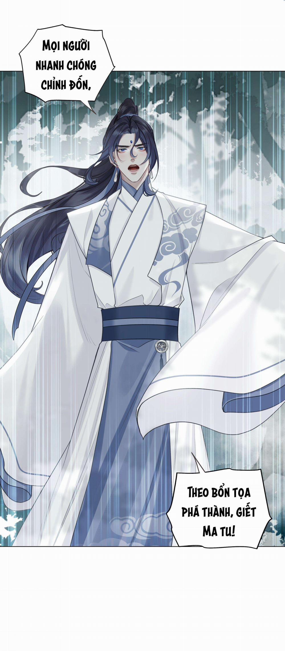 Bản Toạ Nuôi Quỷ Hút Máu Ở Tông Môn 64 trang 38