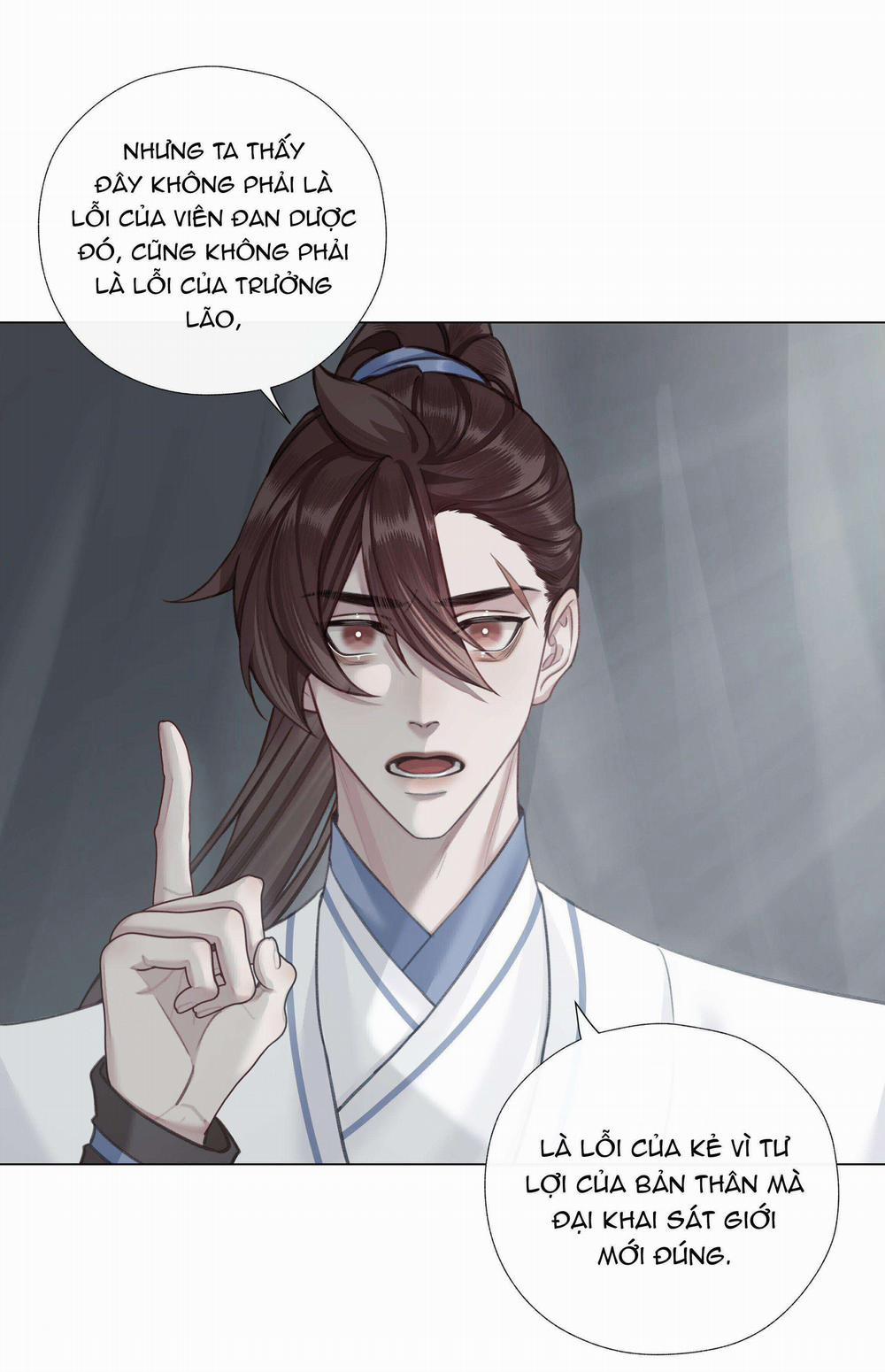 Bản Toạ Nuôi Quỷ Hút Máu Ở Tông Môn 64 trang 9