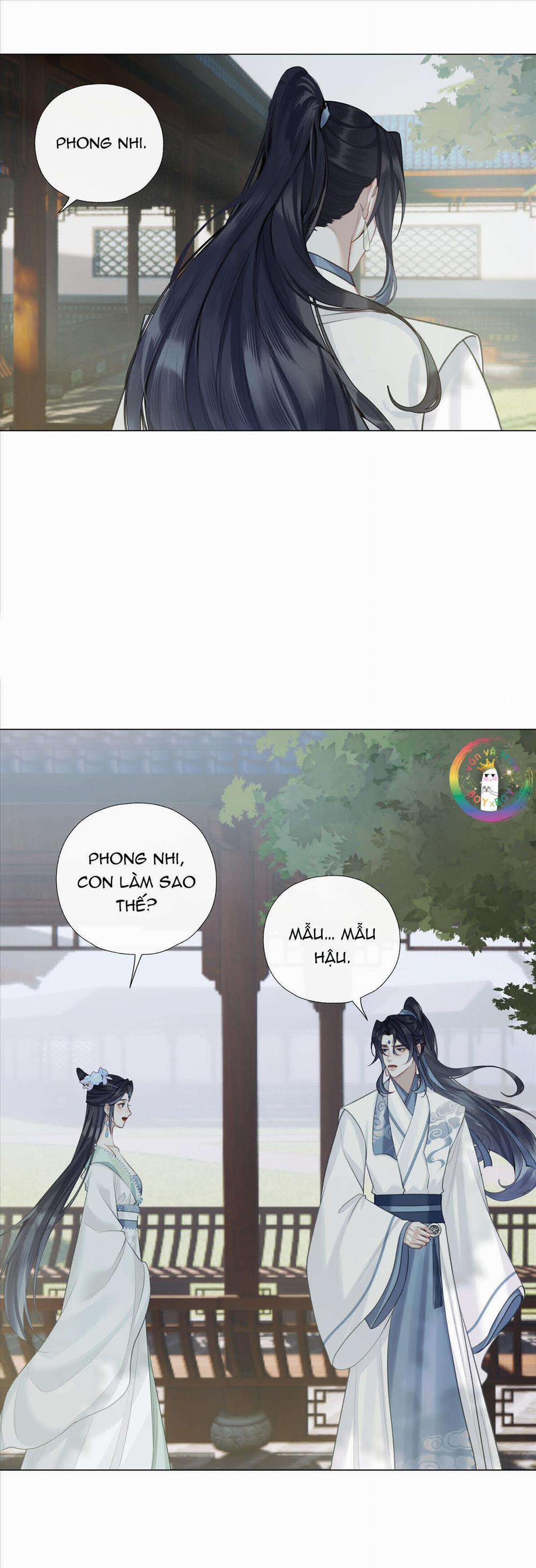 Bản Toạ Nuôi Quỷ Hút Máu Ở Tông Môn 65 trang 12