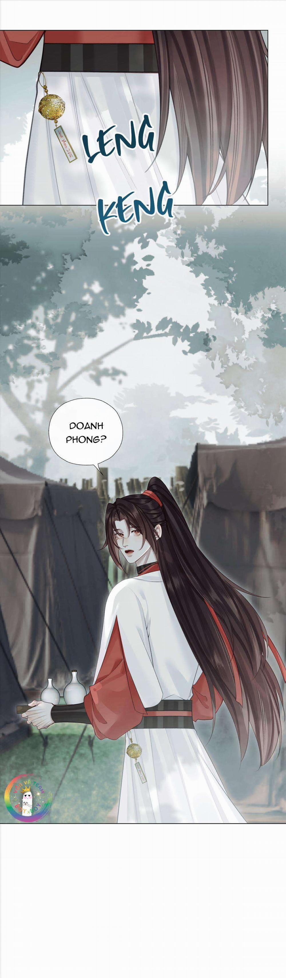 Bản Toạ Nuôi Quỷ Hút Máu Ở Tông Môn 65 trang 16