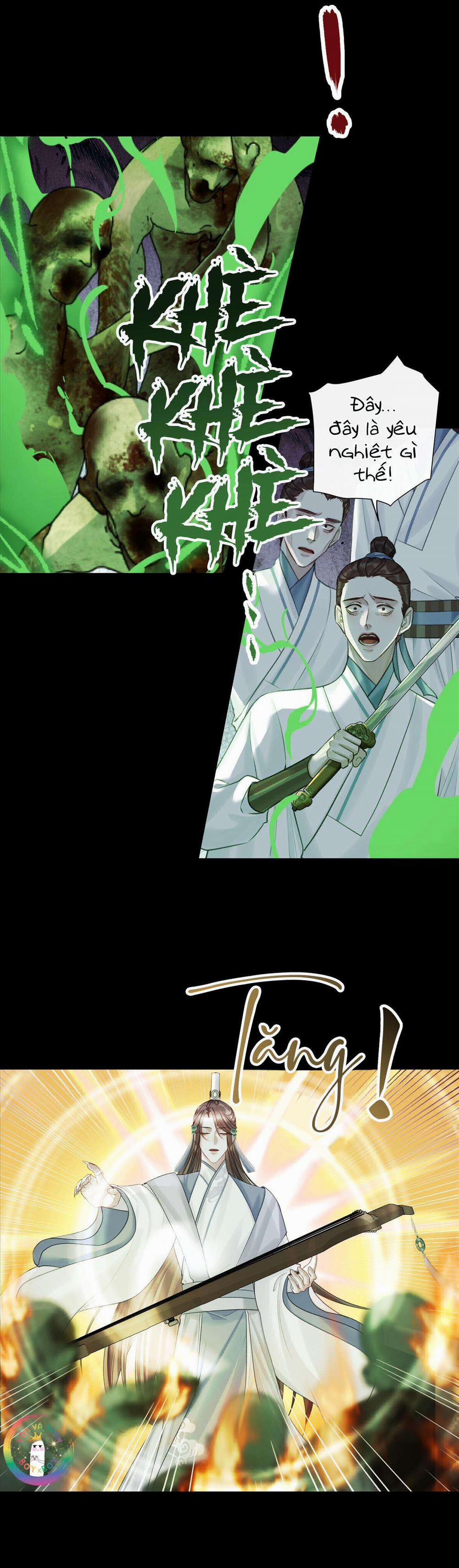 Bản Toạ Nuôi Quỷ Hút Máu Ở Tông Môn 65 trang 2