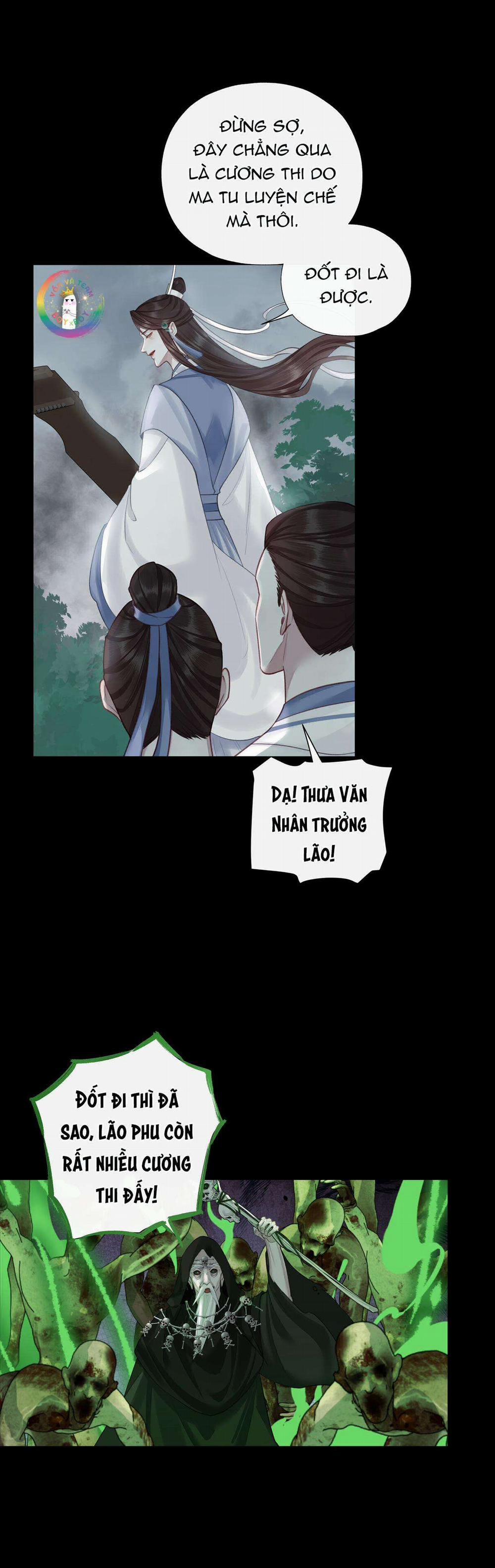 Bản Toạ Nuôi Quỷ Hút Máu Ở Tông Môn 65 trang 3