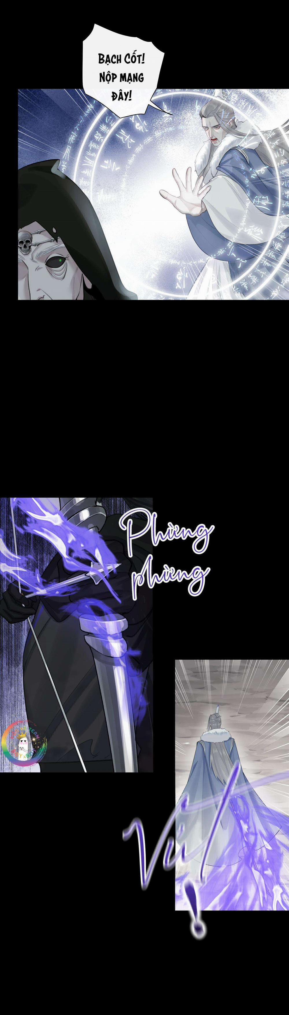 Bản Toạ Nuôi Quỷ Hút Máu Ở Tông Môn 65 trang 4