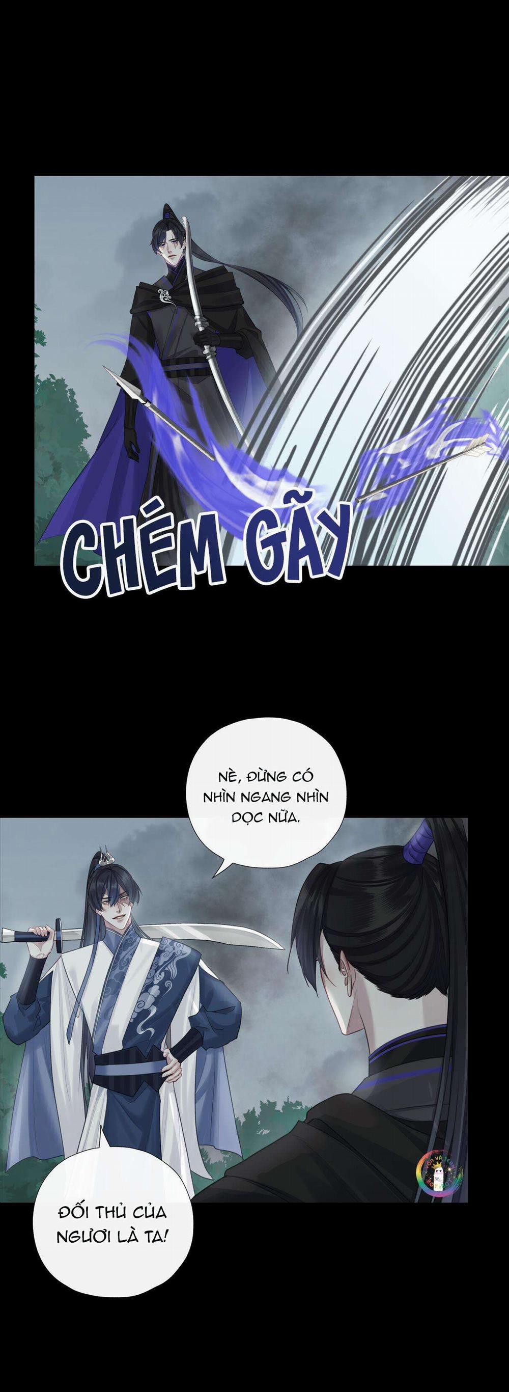 Bản Toạ Nuôi Quỷ Hút Máu Ở Tông Môn 65 trang 5