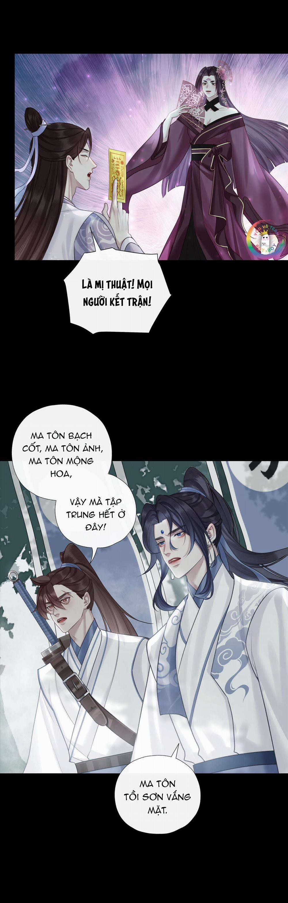 Bản Toạ Nuôi Quỷ Hút Máu Ở Tông Môn 65 trang 6