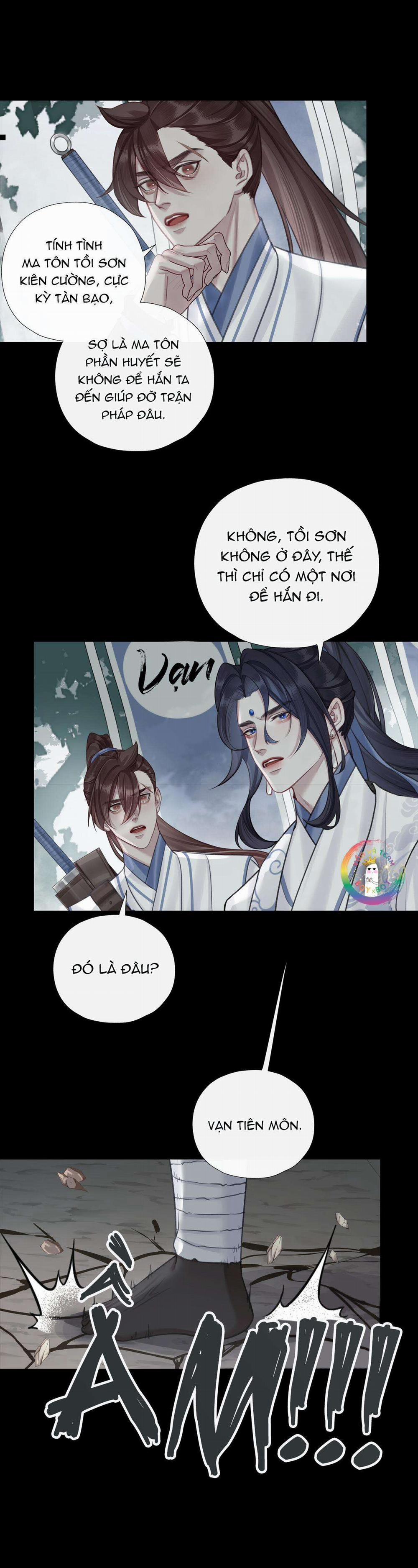 Bản Toạ Nuôi Quỷ Hút Máu Ở Tông Môn 65 trang 7