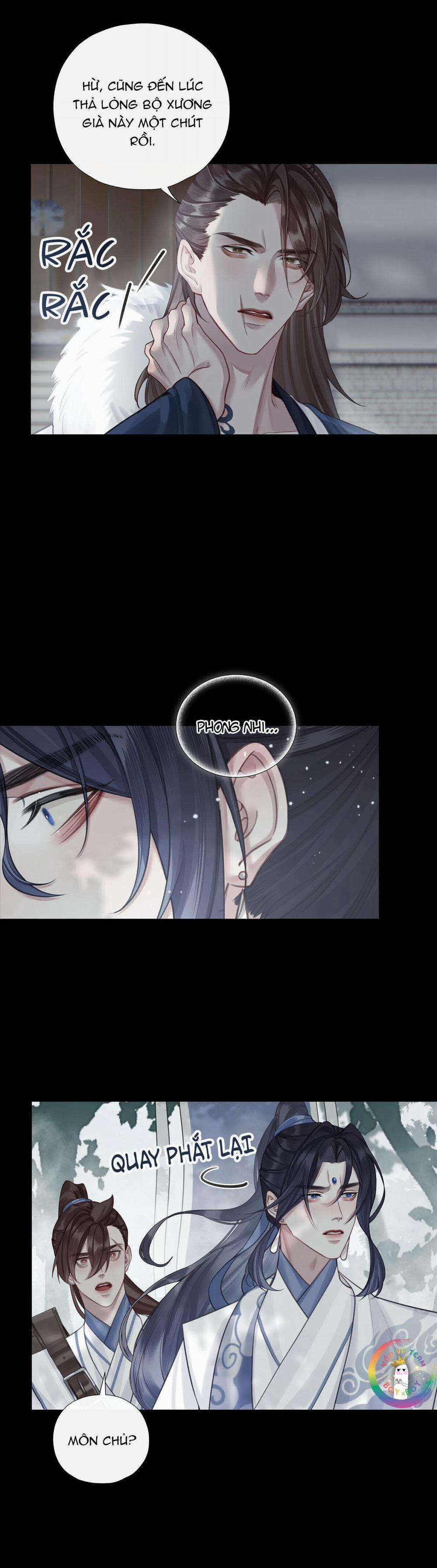 Bản Toạ Nuôi Quỷ Hút Máu Ở Tông Môn 65 trang 9