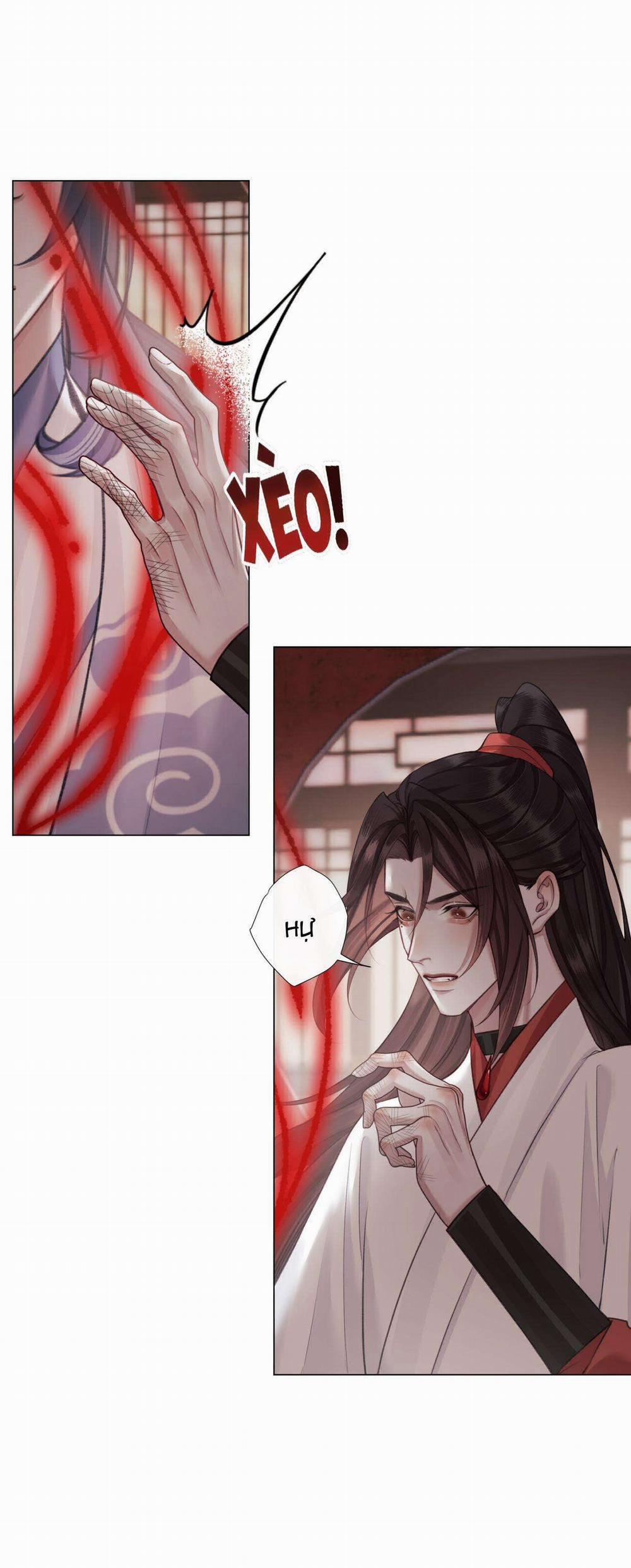 Bản Toạ Nuôi Quỷ Hút Máu Ở Tông Môn 66 trang 17