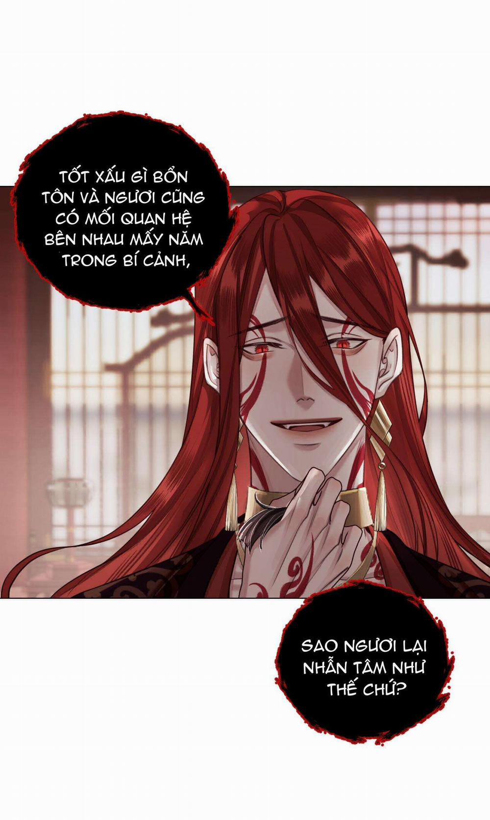 Bản Toạ Nuôi Quỷ Hút Máu Ở Tông Môn 66 trang 26