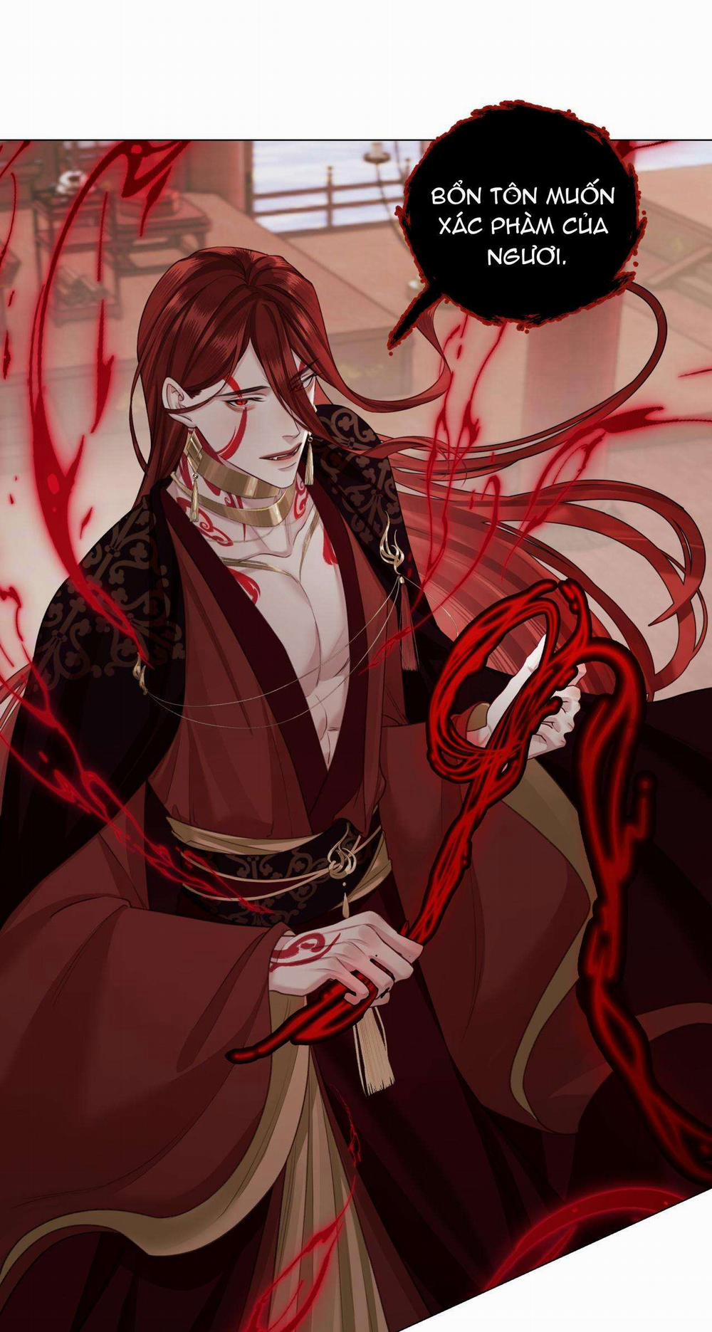 Bản Toạ Nuôi Quỷ Hút Máu Ở Tông Môn 66 trang 31