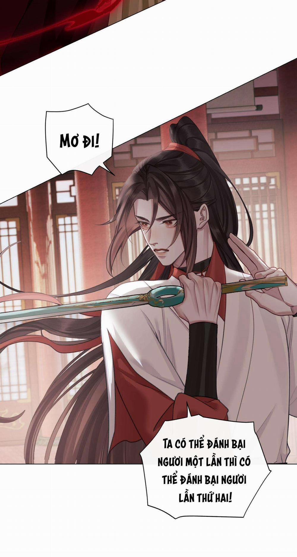 Bản Toạ Nuôi Quỷ Hút Máu Ở Tông Môn 66 trang 32