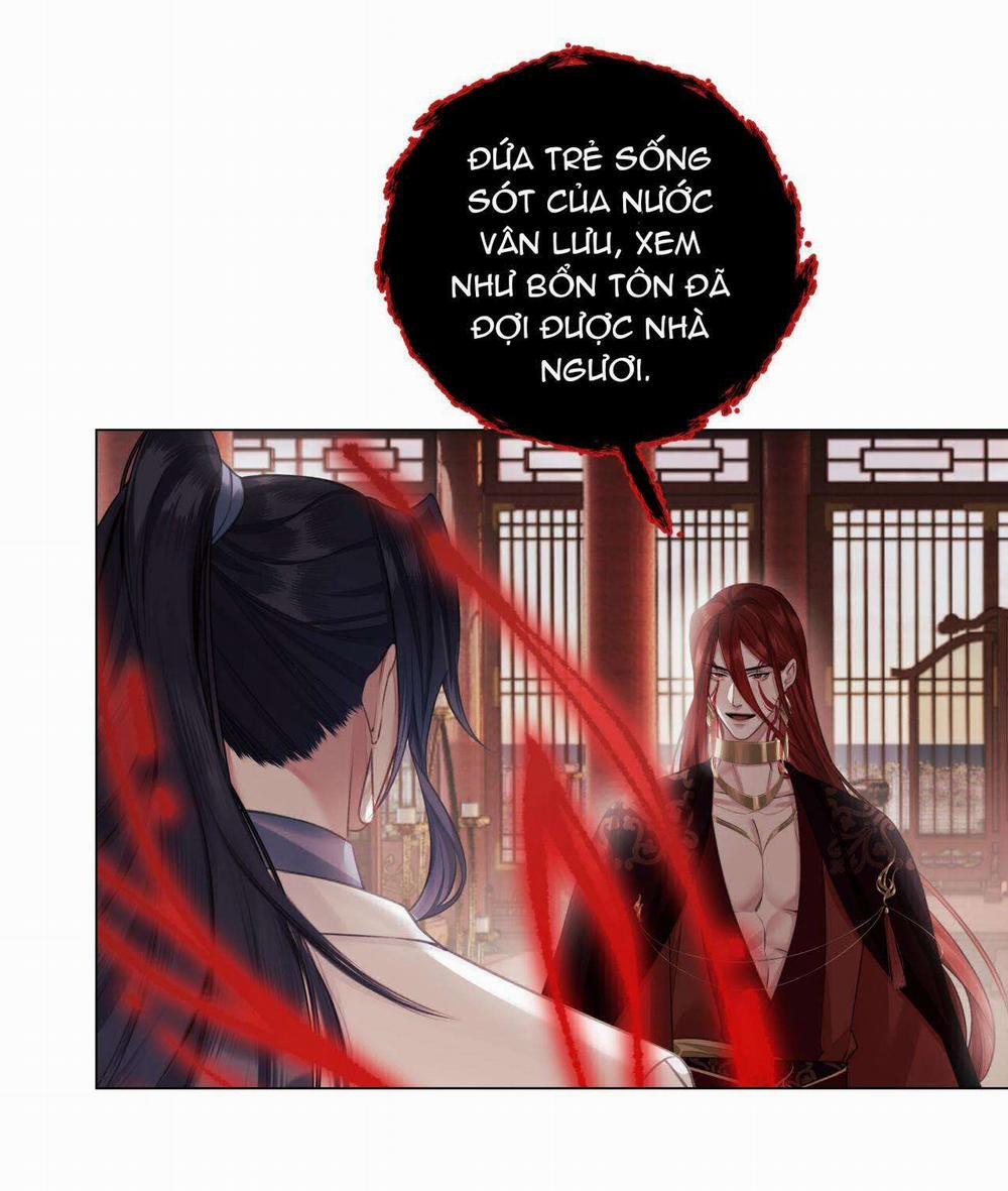 Bản Toạ Nuôi Quỷ Hút Máu Ở Tông Môn 66 trang 7