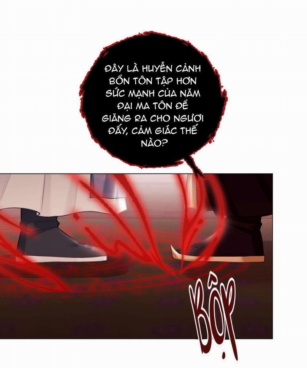 Bản Toạ Nuôi Quỷ Hút Máu Ở Tông Môn 66 trang 8