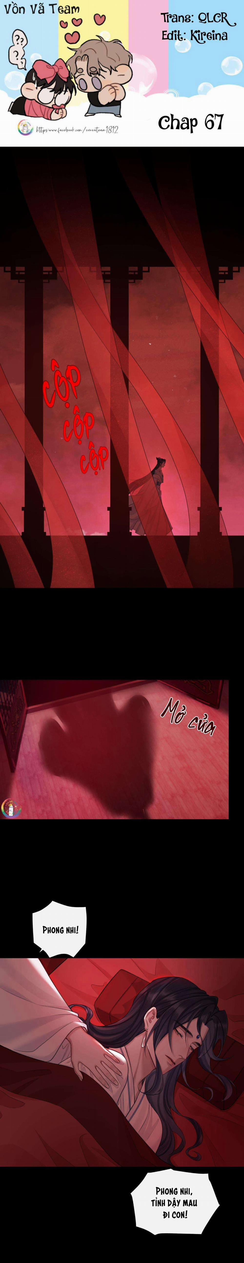 Bản Toạ Nuôi Quỷ Hút Máu Ở Tông Môn 67 trang 0