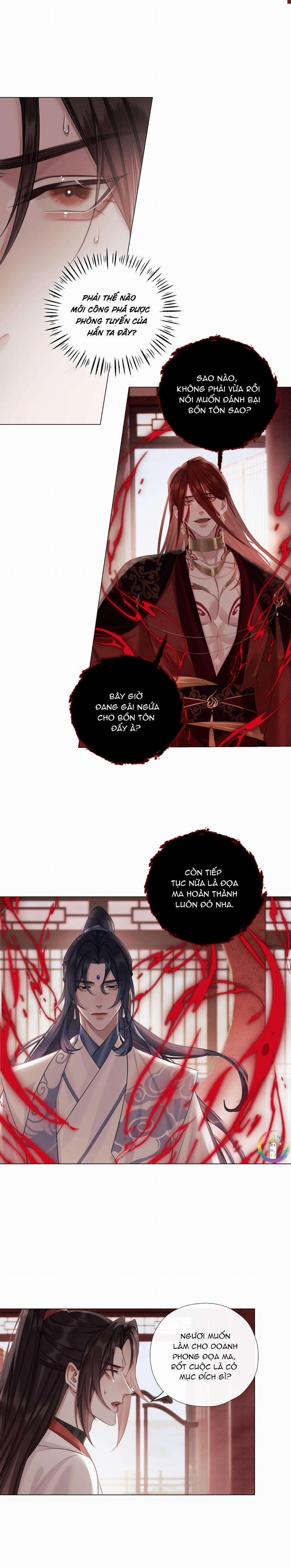 Bản Toạ Nuôi Quỷ Hút Máu Ở Tông Môn 67 trang 4