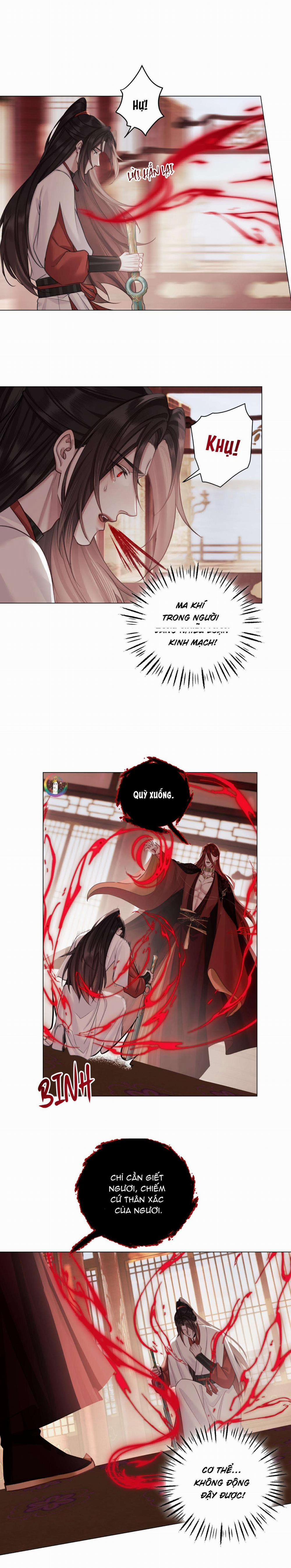 Bản Toạ Nuôi Quỷ Hút Máu Ở Tông Môn 67 trang 7