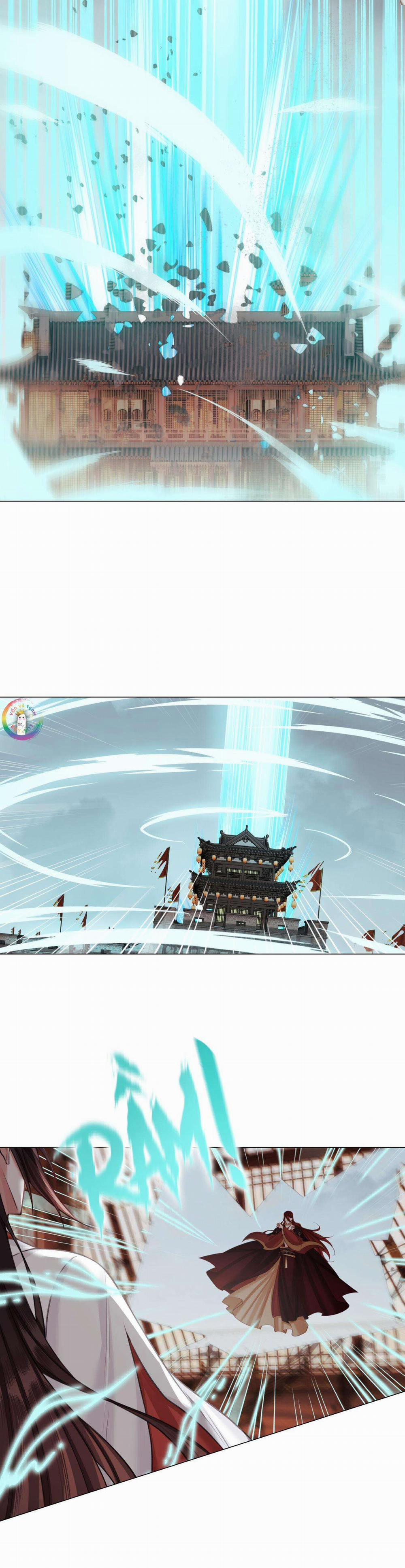 Bản Toạ Nuôi Quỷ Hút Máu Ở Tông Môn 67 trang 9