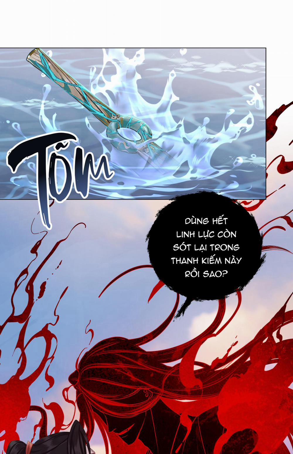 Bản Toạ Nuôi Quỷ Hút Máu Ở Tông Môn 69 trang 10