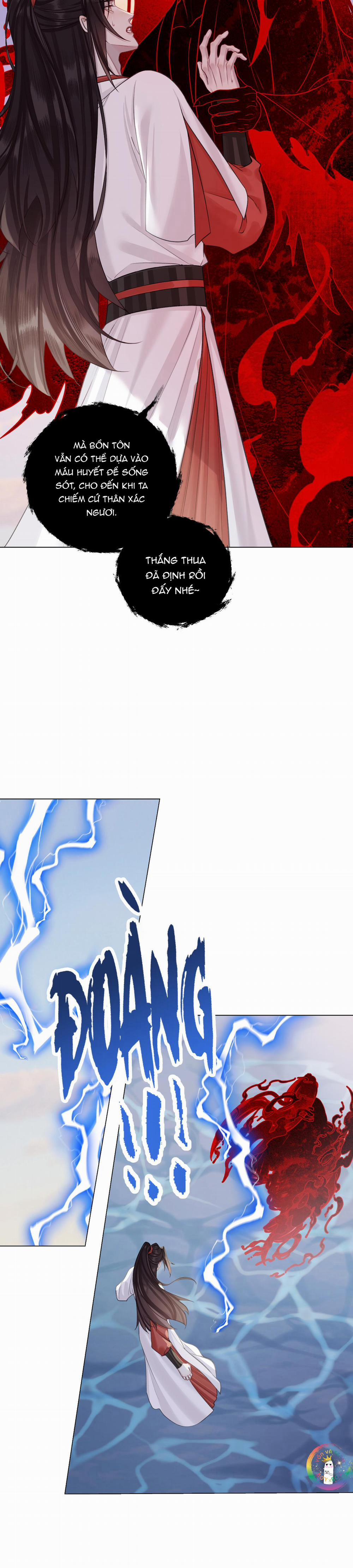 Bản Toạ Nuôi Quỷ Hút Máu Ở Tông Môn 69 trang 11