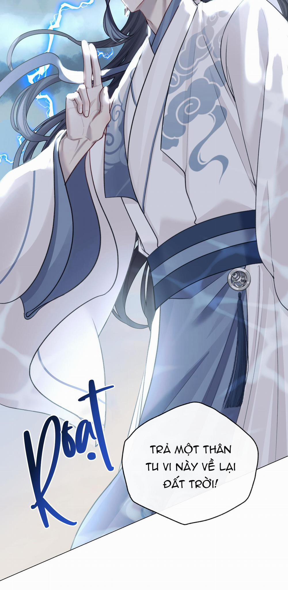 Bản Toạ Nuôi Quỷ Hút Máu Ở Tông Môn 69 trang 19