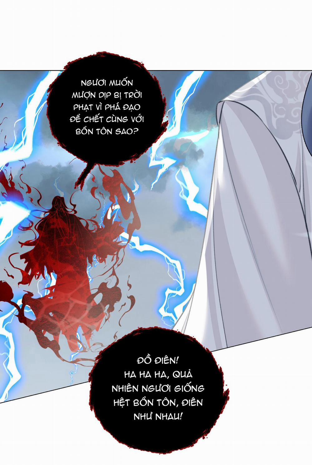 Bản Toạ Nuôi Quỷ Hút Máu Ở Tông Môn 69 trang 21