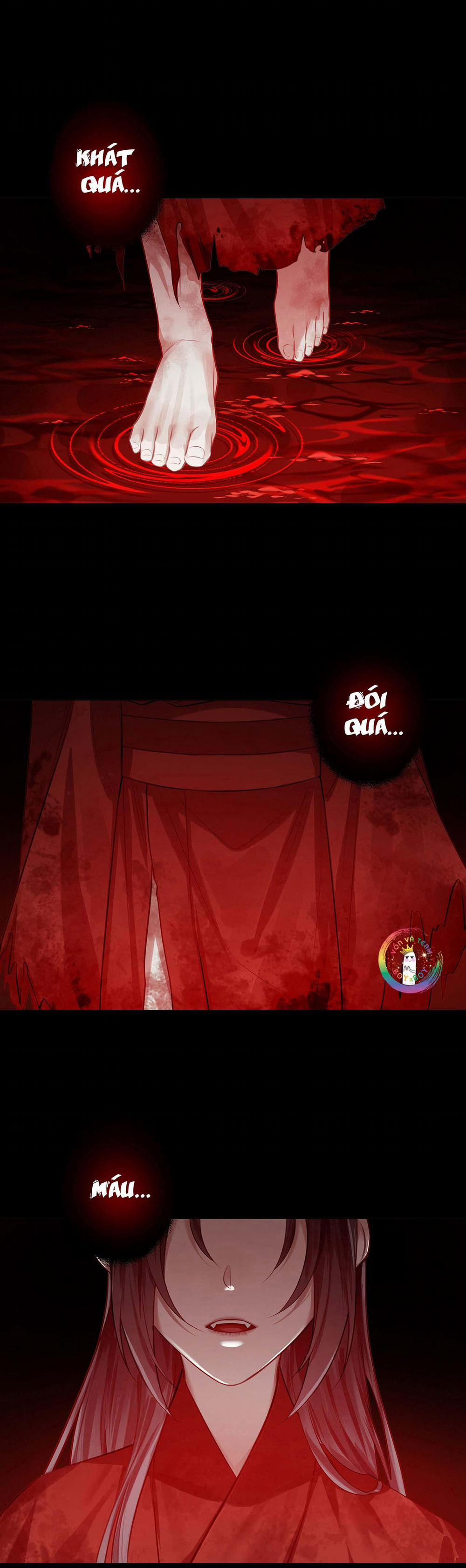 Bản Toạ Nuôi Quỷ Hút Máu Ở Tông Môn 7 trang 1