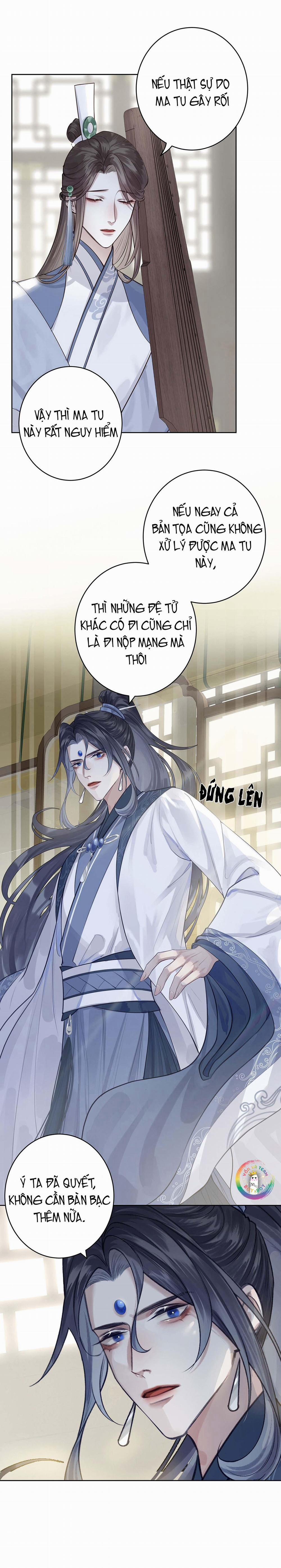 Bản Toạ Nuôi Quỷ Hút Máu Ở Tông Môn 7 trang 13