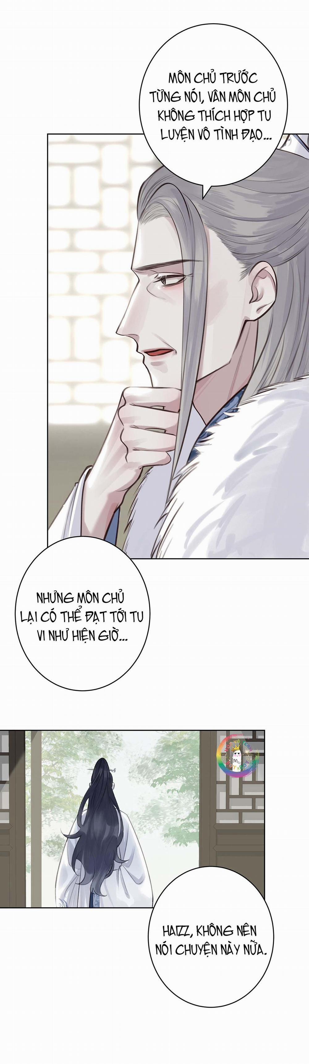 Bản Toạ Nuôi Quỷ Hút Máu Ở Tông Môn 7 trang 15