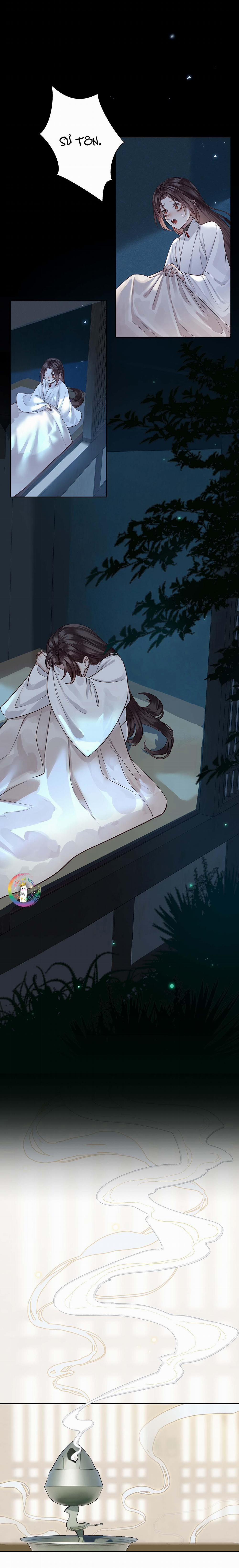 Bản Toạ Nuôi Quỷ Hút Máu Ở Tông Môn 7 trang 4