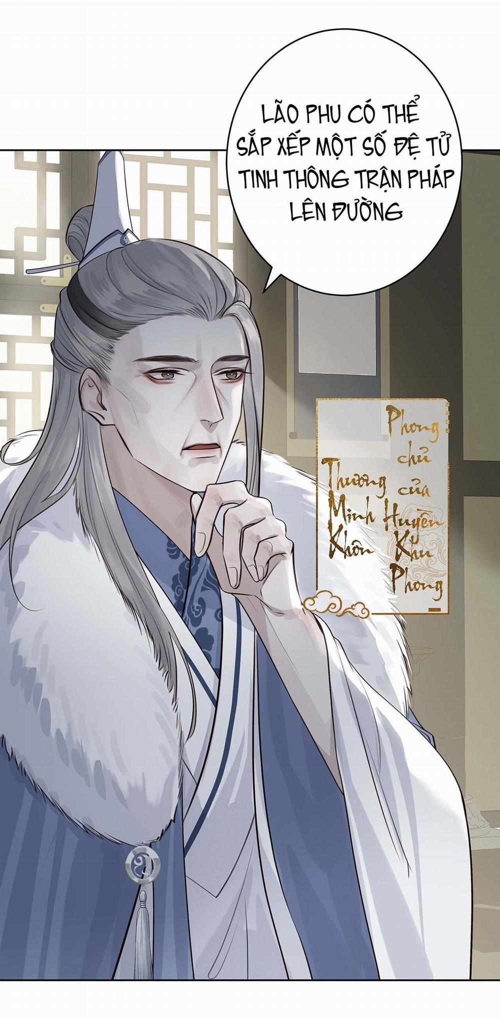 Bản Toạ Nuôi Quỷ Hút Máu Ở Tông Môn 7 trang 8