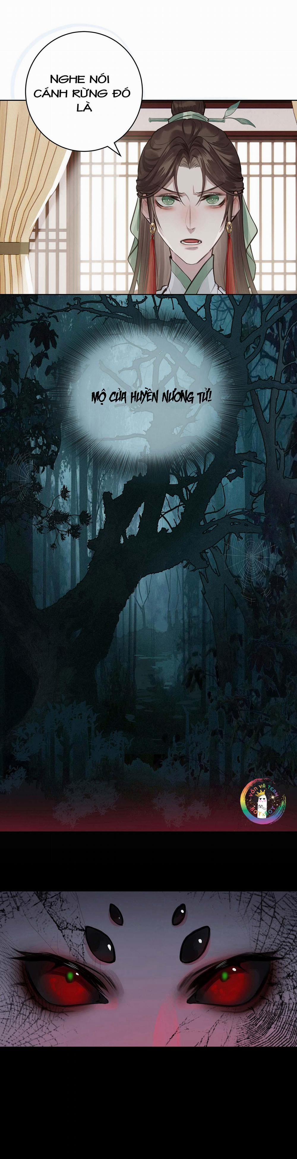 Bản Toạ Nuôi Quỷ Hút Máu Ở Tông Môn 8 trang 14