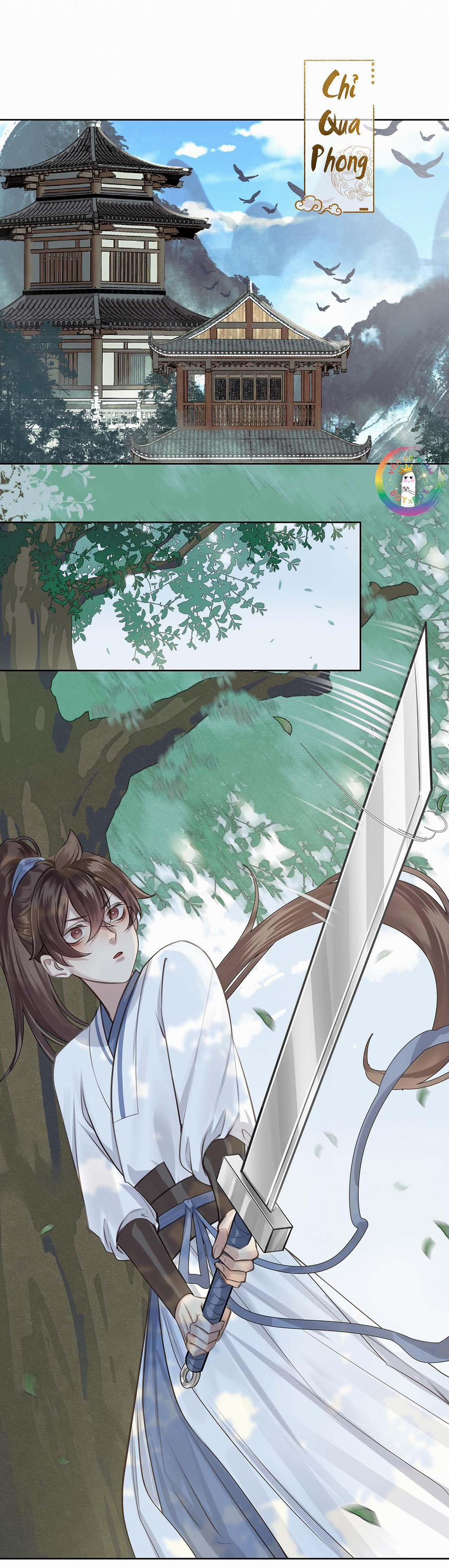 Bản Toạ Nuôi Quỷ Hút Máu Ở Tông Môn 8 trang 2