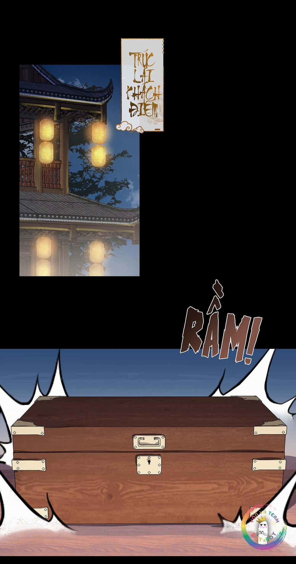 Bản Toạ Nuôi Quỷ Hút Máu Ở Tông Môn 9 trang 1