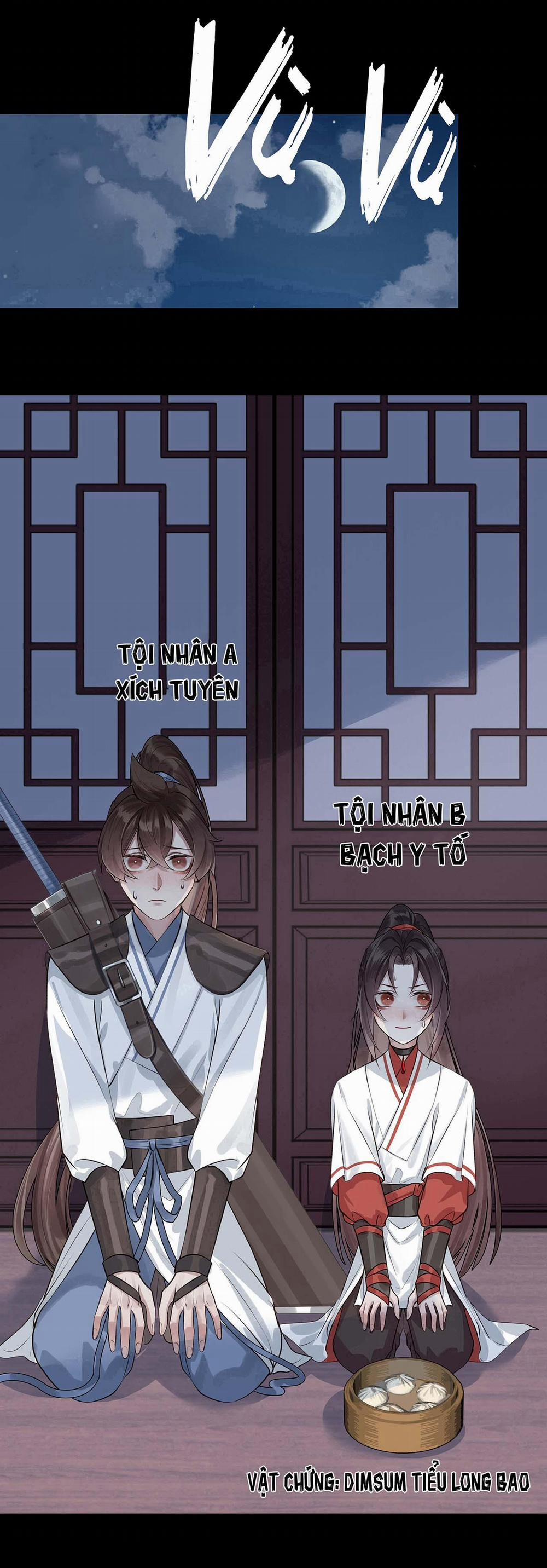 Bản Toạ Nuôi Quỷ Hút Máu Ở Tông Môn 9 trang 10