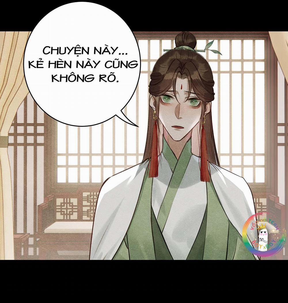 Bản Toạ Nuôi Quỷ Hút Máu Ở Tông Môn 9 trang 5