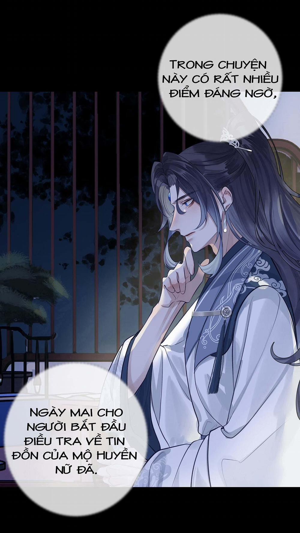 Bản Toạ Nuôi Quỷ Hút Máu Ở Tông Môn 9 trang 6