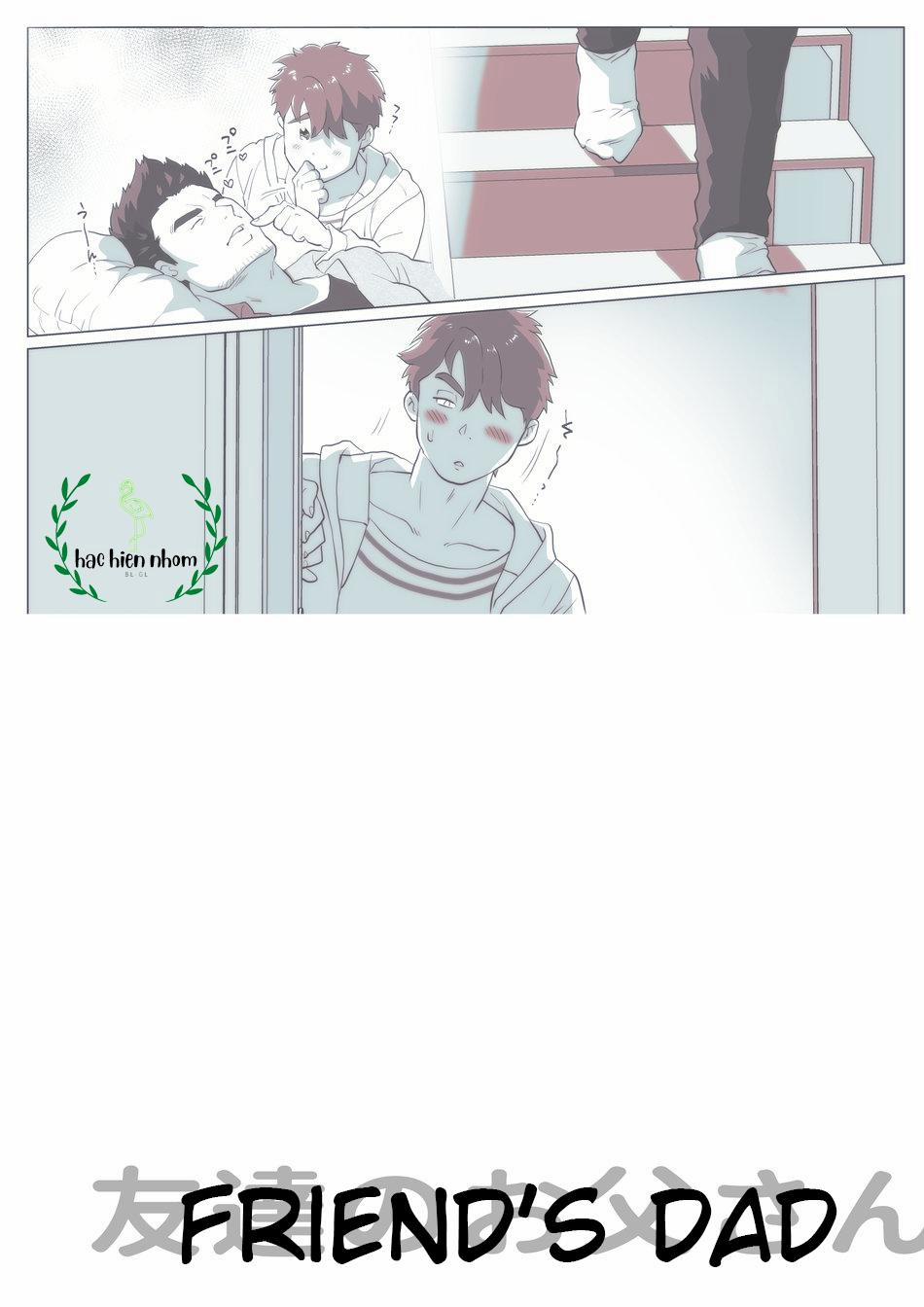 Bạn Tôi Có Một Người Cha Rất đô Con 1 trang 16