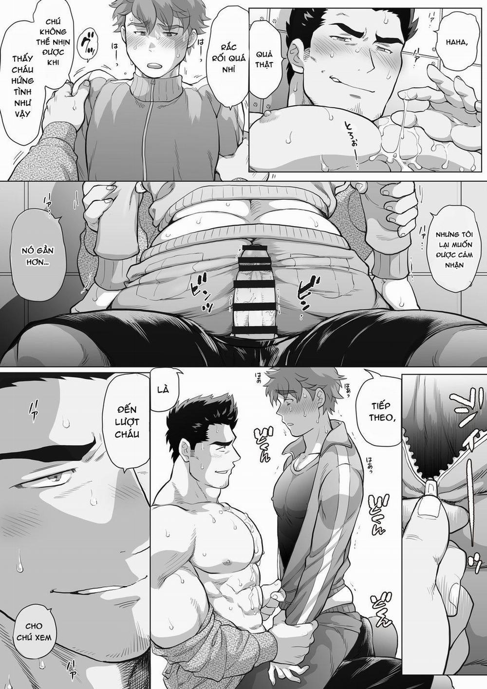 Bạn Tôi Có Một Người Cha Rất đô Con 13 trang 26