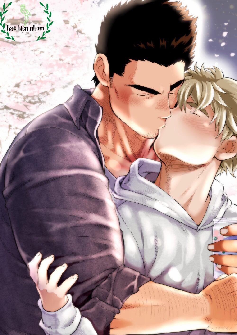 Bạn Tôi Có Một Người Cha Rất đô Con 14 hachiennhom trang 16