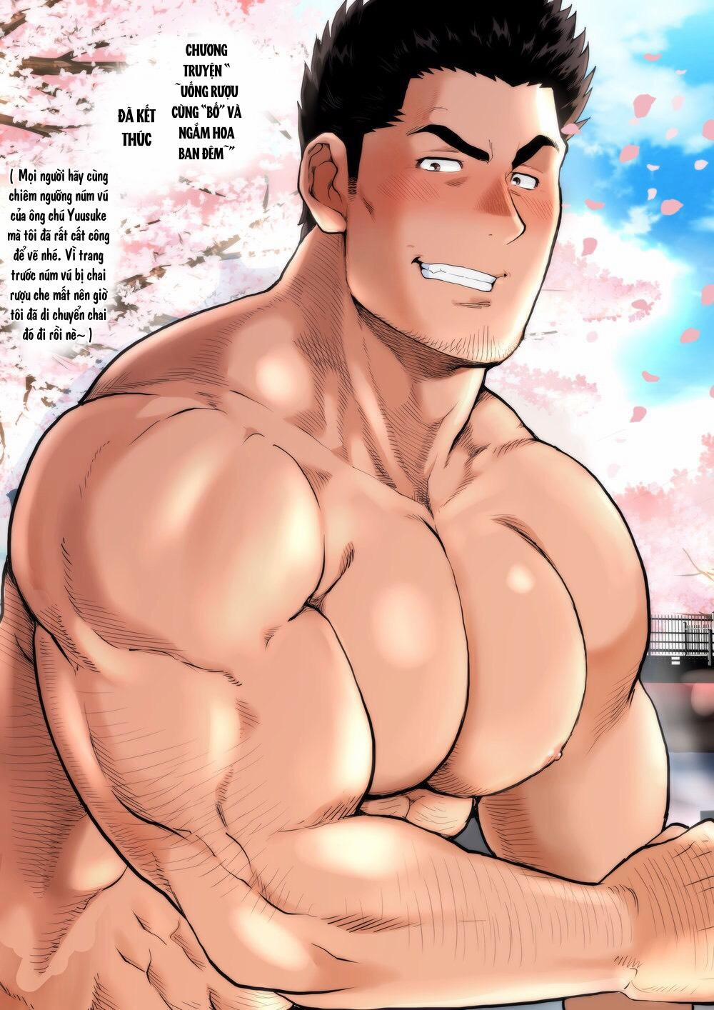 Bạn Tôi Có Một Người Cha Rất đô Con 14 hachiennhom trang 22