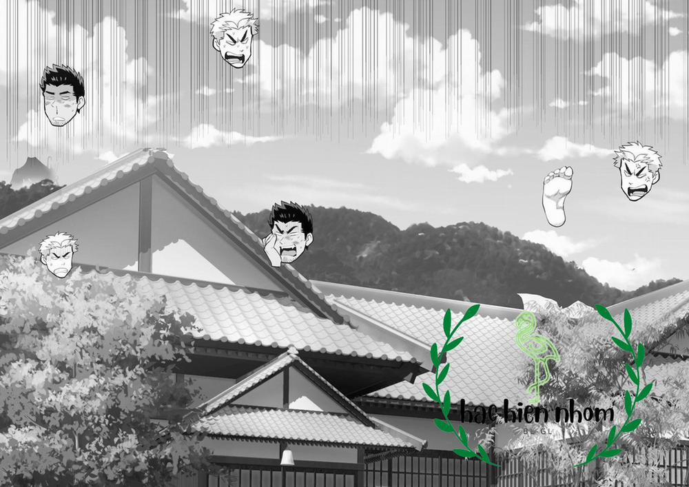 Bạn Tôi Có Một Người Cha Rất đô Con 17 hachiennhom trang 16